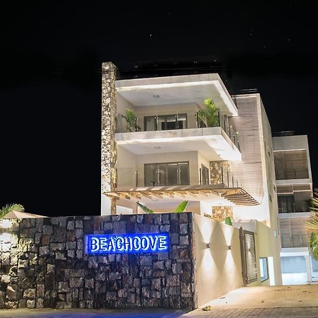 Beachcove Apartment 2 Pereybere Beach Eksteriør bilde